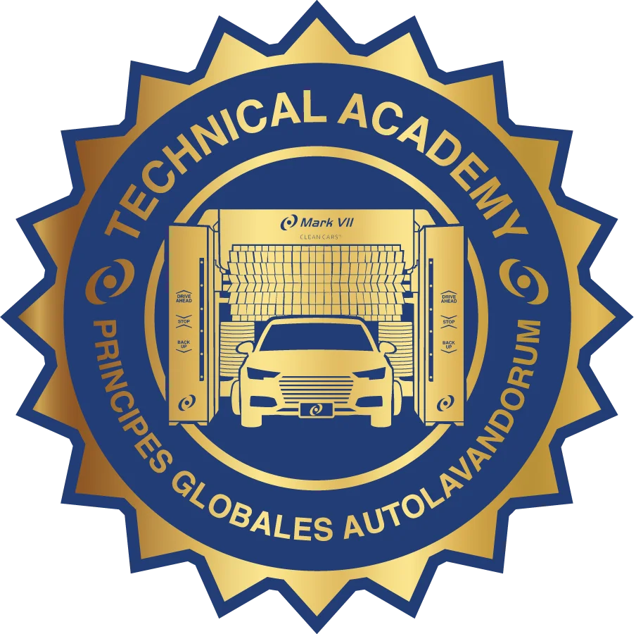 Mark VII Technical Academy official seal